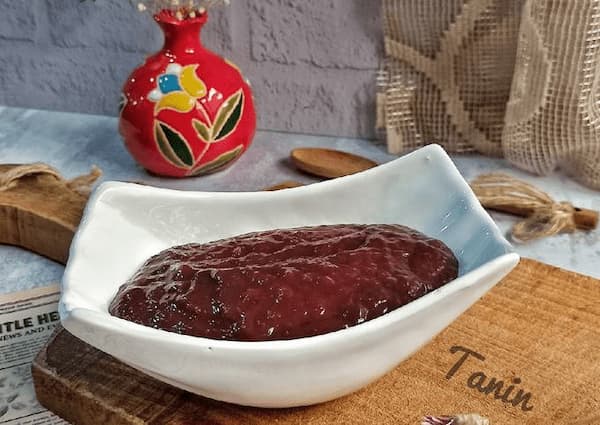 تصویر 1 از قیمت خرید رب انار ارگانیک + فروش ویژه